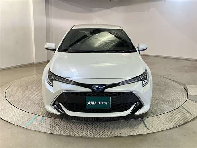 カローラスポーツ1.8 ハイブリッド G Z