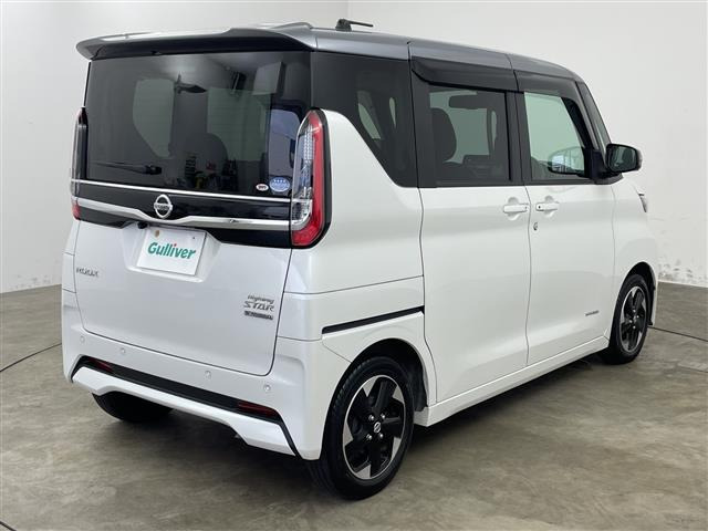 ルークスハイウェイスターX プロパイロットエディション