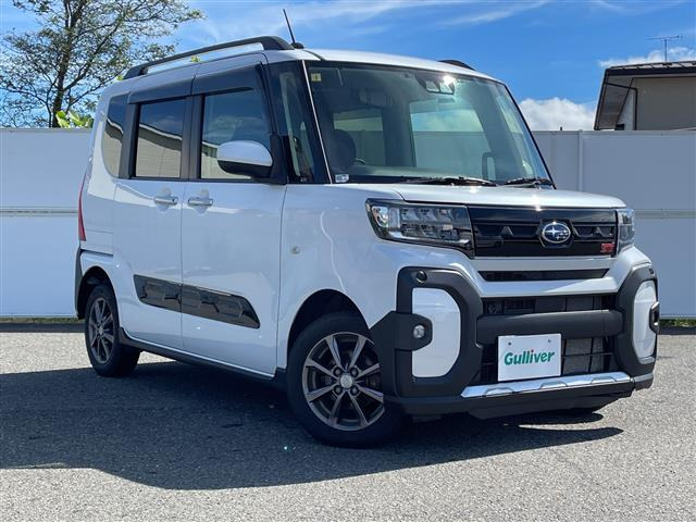 タントファンクロス 4WD