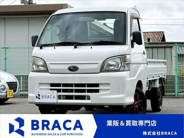 サンバートラックTB