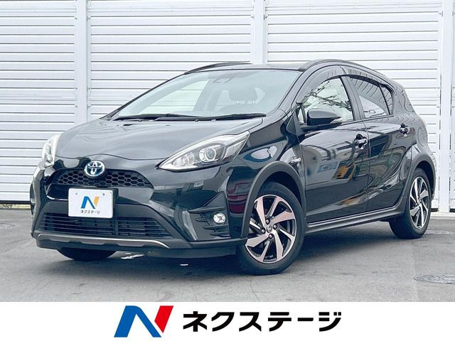 アクア1.5 クロスオーバー