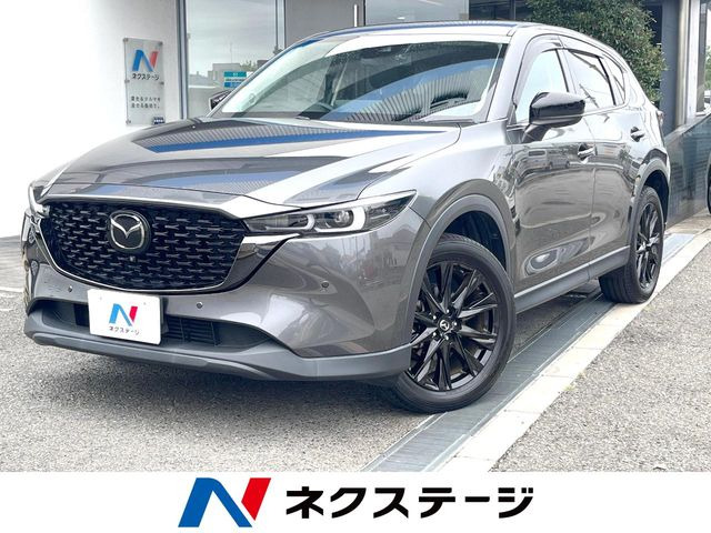 CX-52.2 XD ブラックトーンエディション
