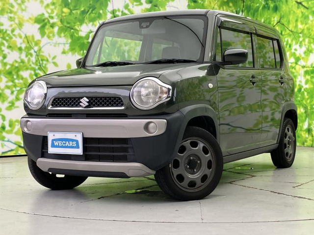 ハスラーG 4WD
