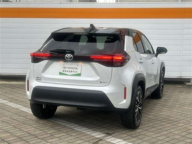 ヤリスクロス1.5 ハイブリッド Z E-Four 4WD