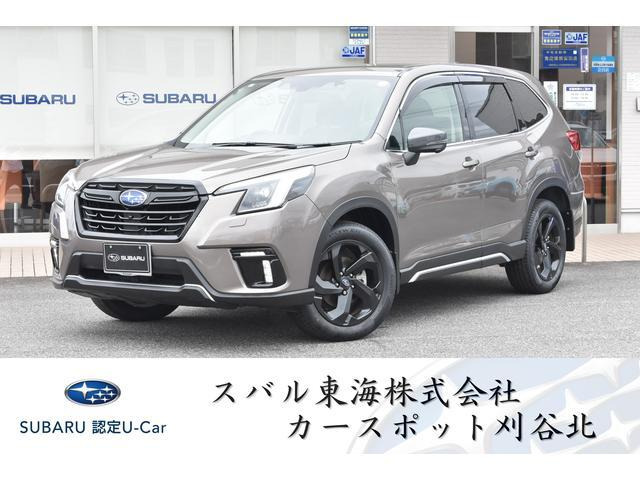 フォレスター1.8 スポーツ 4WD