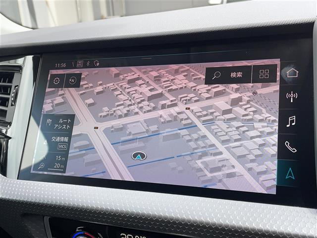 A1スポーツバック25 TFSI アドバンスド