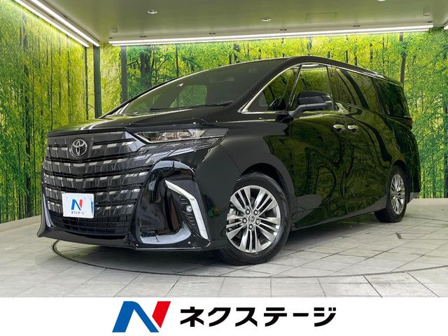 アルファード2.5 Z