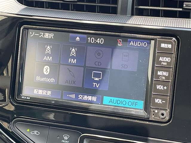 アクア1.5 G