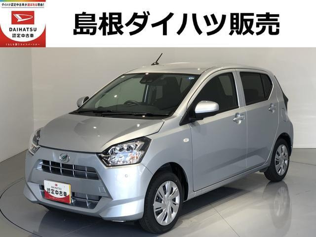 ミライースX SAIII