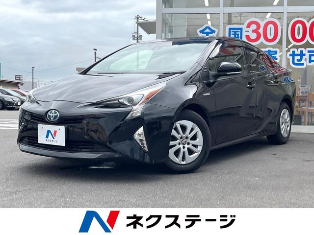 プリウス1.8 S セーフティ プラス