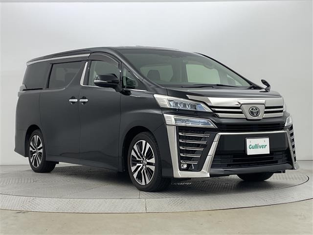 ヴェルファイア2.5 Z Gエディション