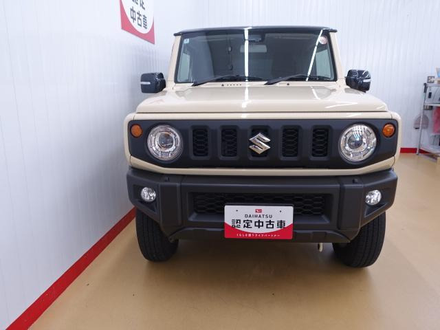 ジムニーXC 4WD