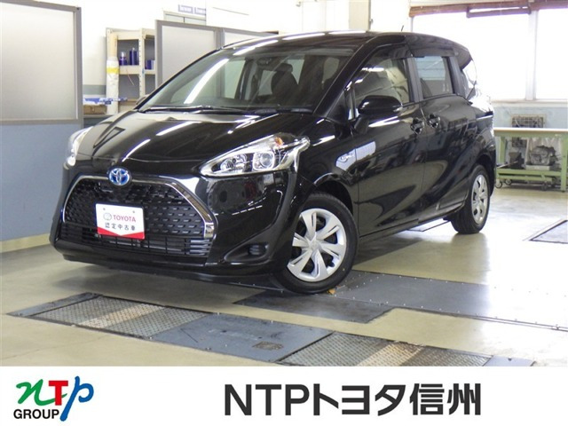 シエンタハイブリッド 1.5 G
