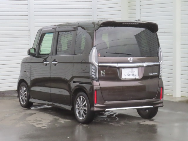 N-BOXカスタムL