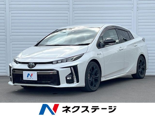 プリウスPHV1.8 S ナビパッケージ GR スポーツ
