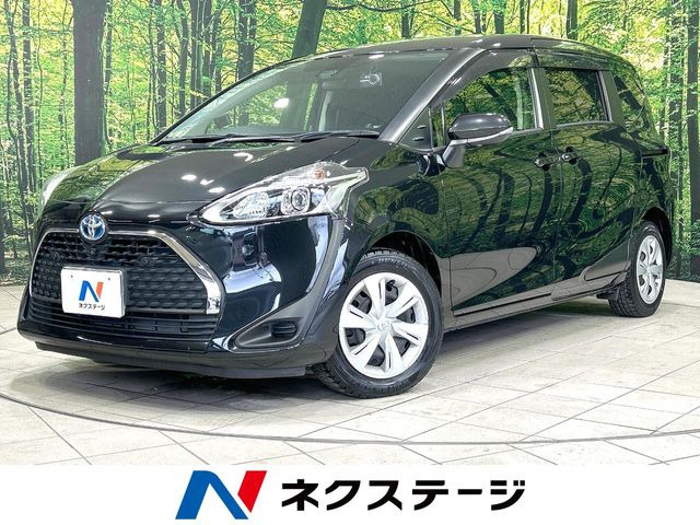 シエンタハイブリッド 1.5 G セーフティエディション