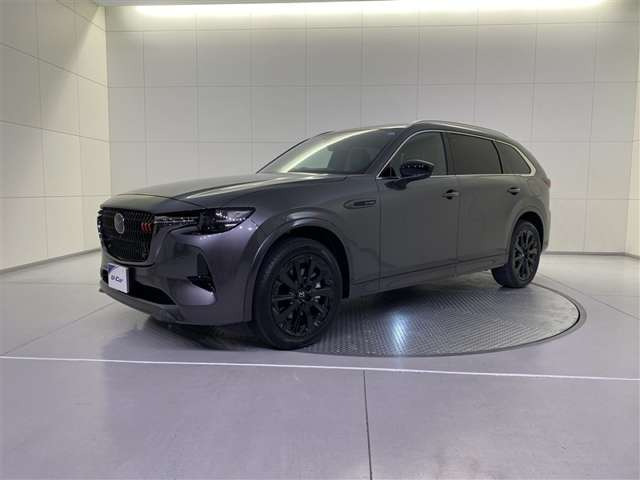 CX-803.3 XD ハイブリッド エクスクルーシブ スポーツ ディーゼル 4WD