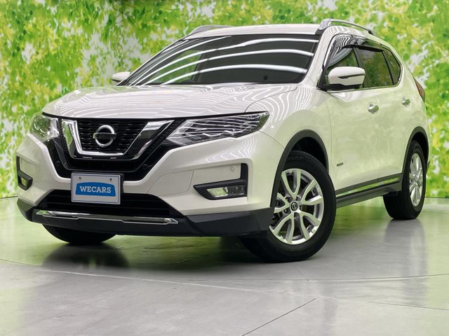 エクストレイル2.0 20Xi ハイブリッド 4WD