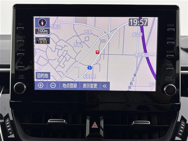 カローラスポーツ1.8 ハイブリッド G Z