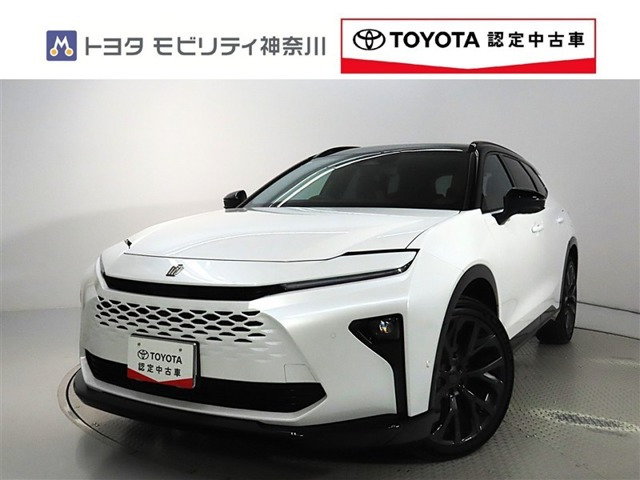 クラウンエステート2.5 Z E-Four 4WD