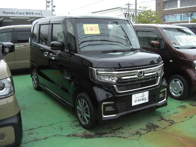 N-BOXカスタムL 4WD