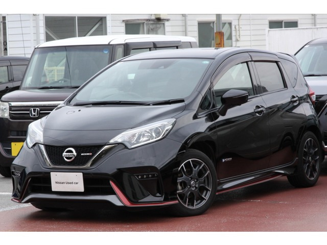 ノート1.2 e-POWER NISMO