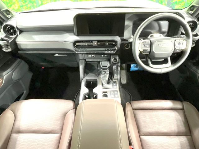 ランドクルーザー2502.8 ZX ディーゼル 4WD