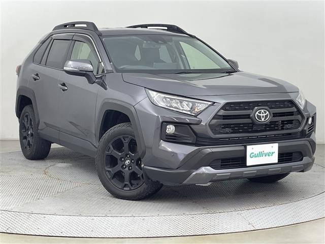 RAV42.0 アドベンチャー オフロードパッケージ 4WD