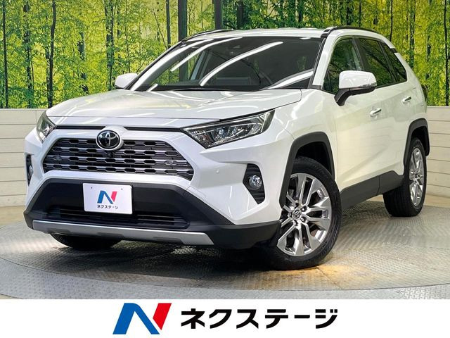 RAV42.0 G Zパッケージ 4WD