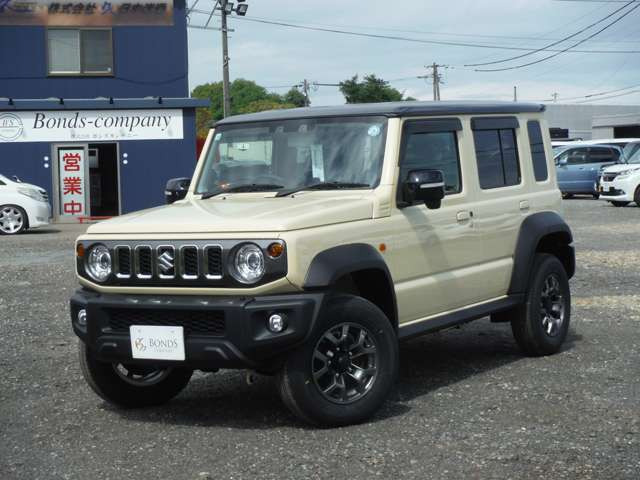 ジムニーノマド1.5 FC 4WD