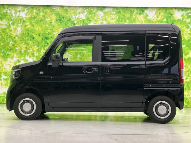 N-VAN+スタイル ファン ホンダセンシング