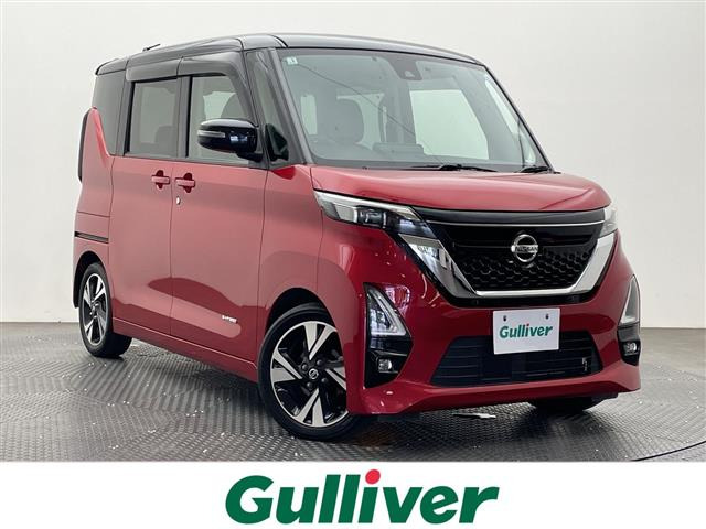 ルークスハイウェイスター Gターボ アーバンクロム プロパイロットエディション