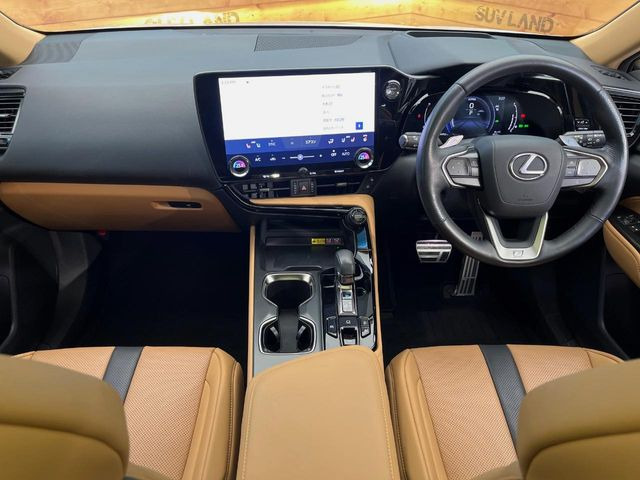 NX350h Fスポーツ