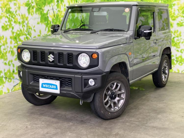 ジムニーXC 4WD