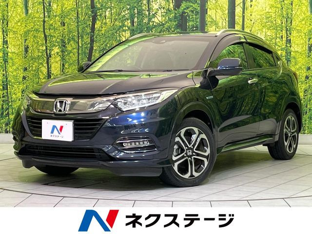 ヴェゼル1.5 ハイブリッド Z ホンダセンシング