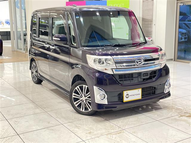 タントカスタムRS トップエディション SAII