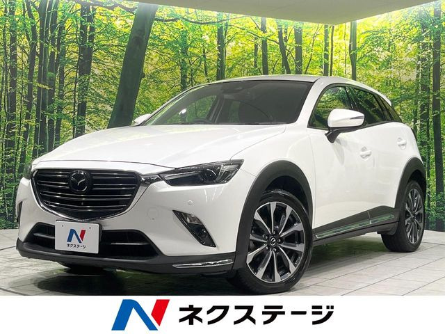 CX-31.8 XD プロアクティブ Sパッケージ