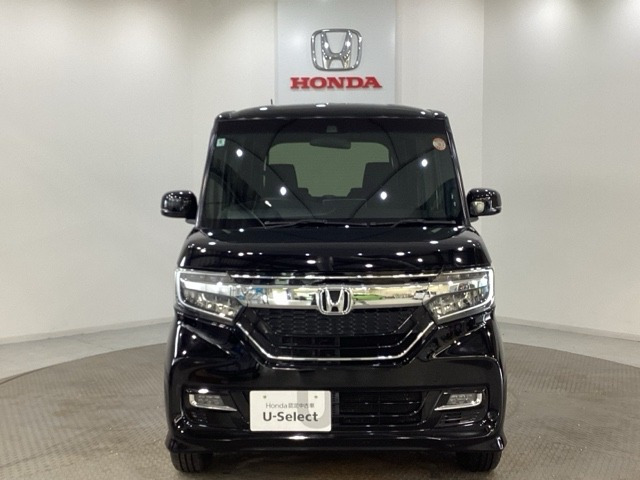 N-BOXカスタムG L ホンダセンシング 4WD