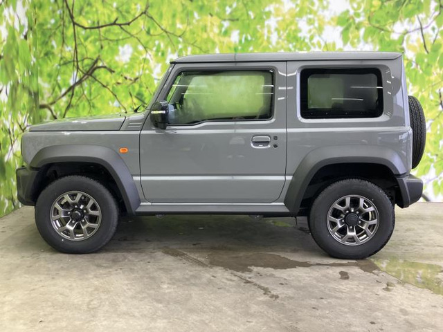 ジムニーシエラ1.5 JC 4WD