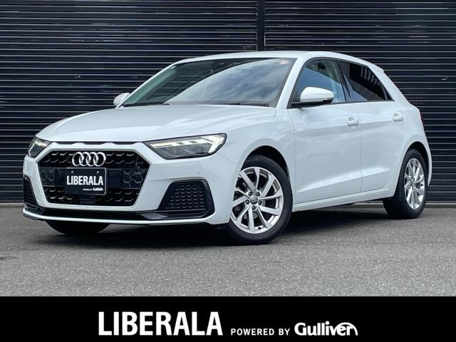A1スポーツバック25 TFSI アドバンスド