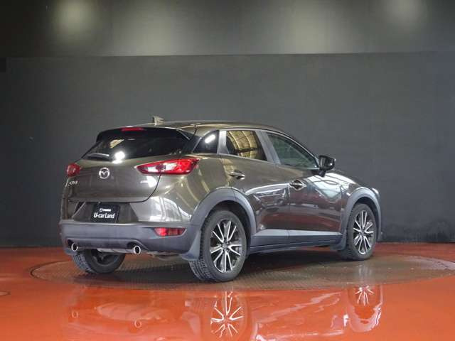CX-31.5 XD ツーリング