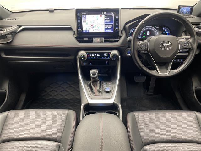 RAV4 PHV2.5 ブラック トーン E-Four 4WD