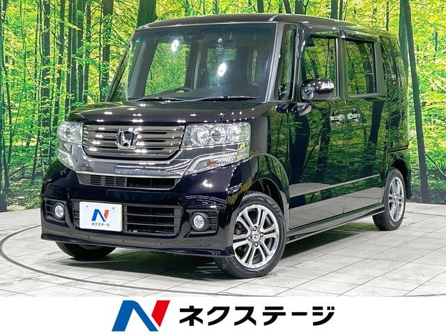 N-BOXカスタムG SSパッケージ
