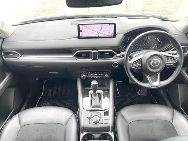 CX-52.2 XD ブラックトーンエディション
