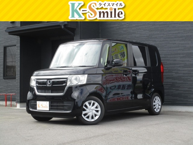 N-BOXカスタムG L ホンダセンシング