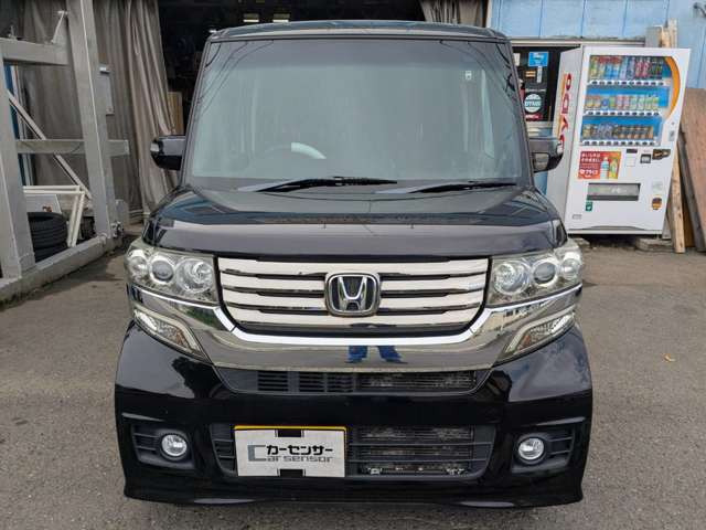N-BOXカスタムG Lパッケージ 4WD