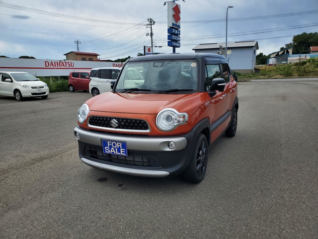クロスビー1.0 ハイブリッド(HYBRID) MZ 4WD