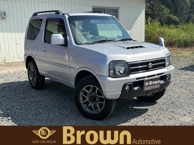 ジムニーXC 4WD