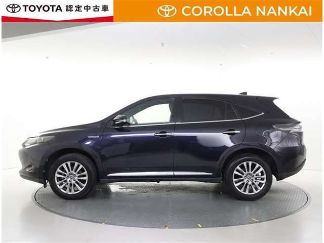 ハリアー2.5 ハイブリッド E-Four プレミアム アドバンスドパッケージ 4WD