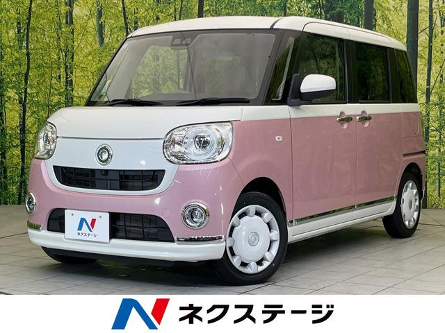 ムーヴキャンバスG メイクアップ SAIII